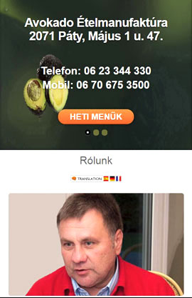 responsive, CSS, optimalizálás, honlapkészítés, html5, mobilbarát