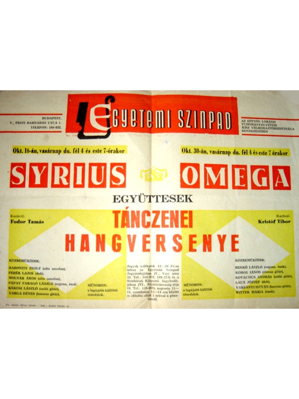 egyetemi