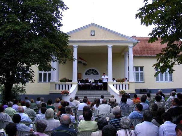 Meczner kast�ly