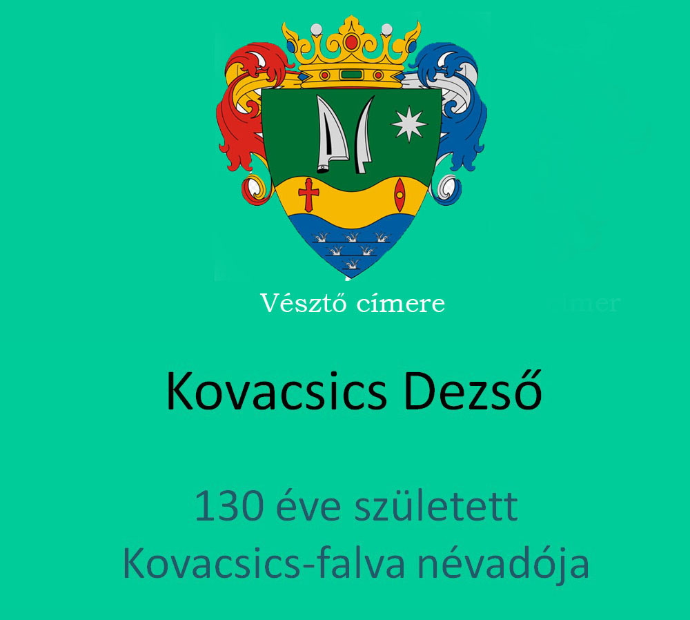 kovacsics dezs, kovacsics-falva, vszt, 1925 rvz