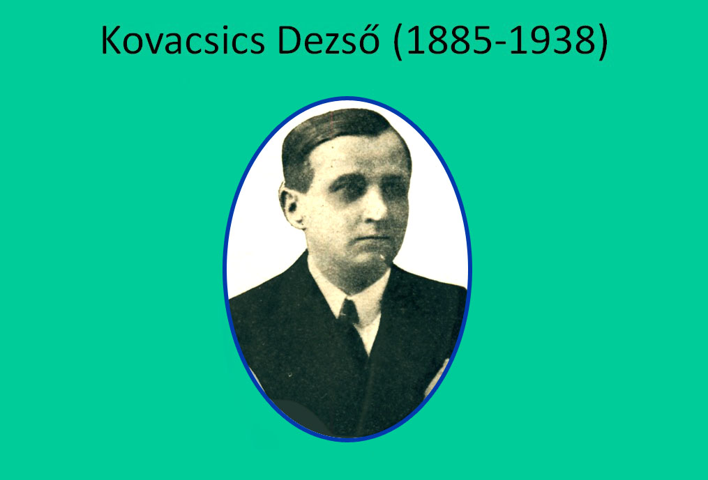 kovacsics dezs, kovacsics-falva, vszt, 1925 rvz