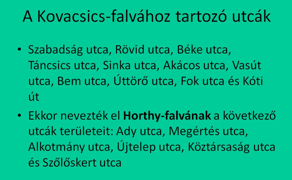kovacsics dezs, kovacsics-falva, vszt, 1925 rvz