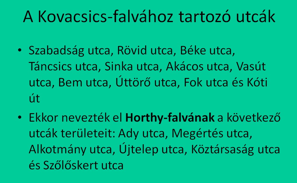 kovacsics dezs, kovacsics-falva, vszt, 1925 rvz