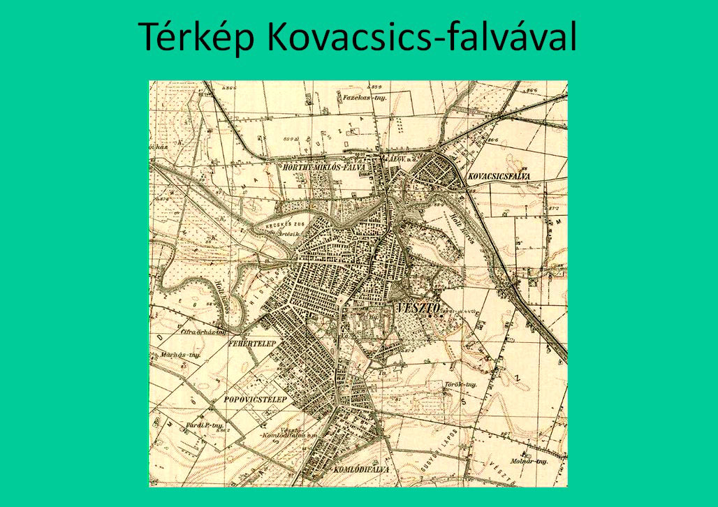 kovacsics dezs, kovacsics-falva, vszt, 1925 rvz